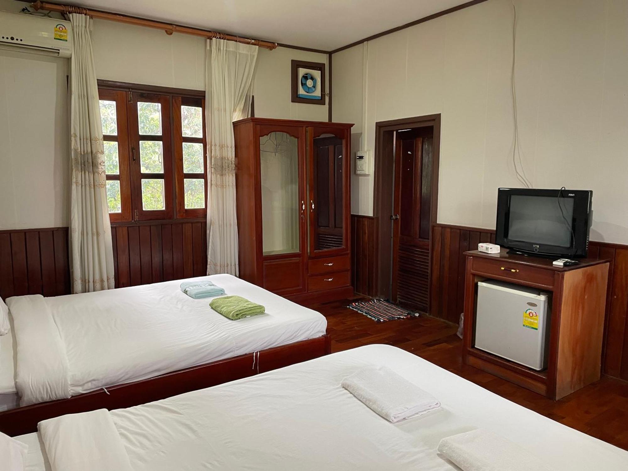 Nakai Resort Ban Nakay Nua Exterior foto