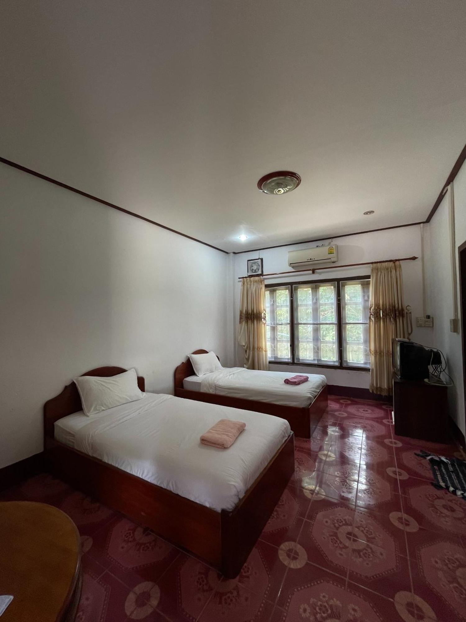 Nakai Resort Ban Nakay Nua Exterior foto