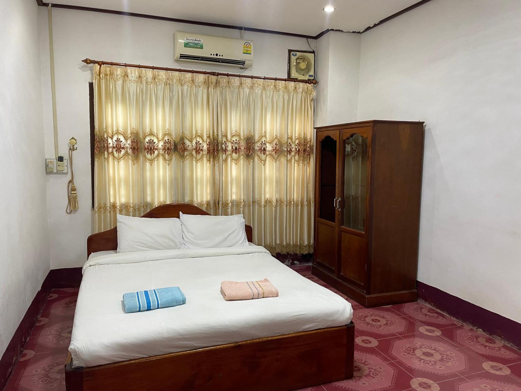 Nakai Resort Ban Nakay Nua Exterior foto