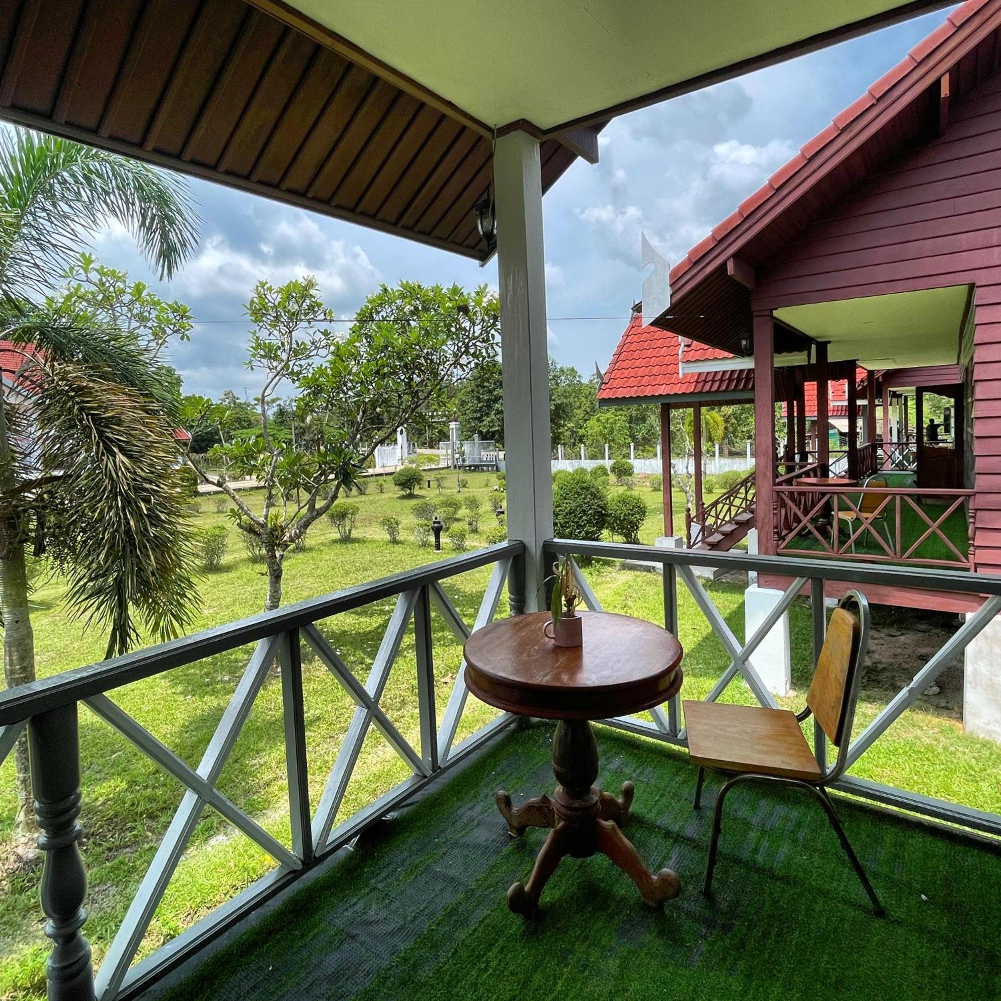 Nakai Resort Ban Nakay Nua Exterior foto