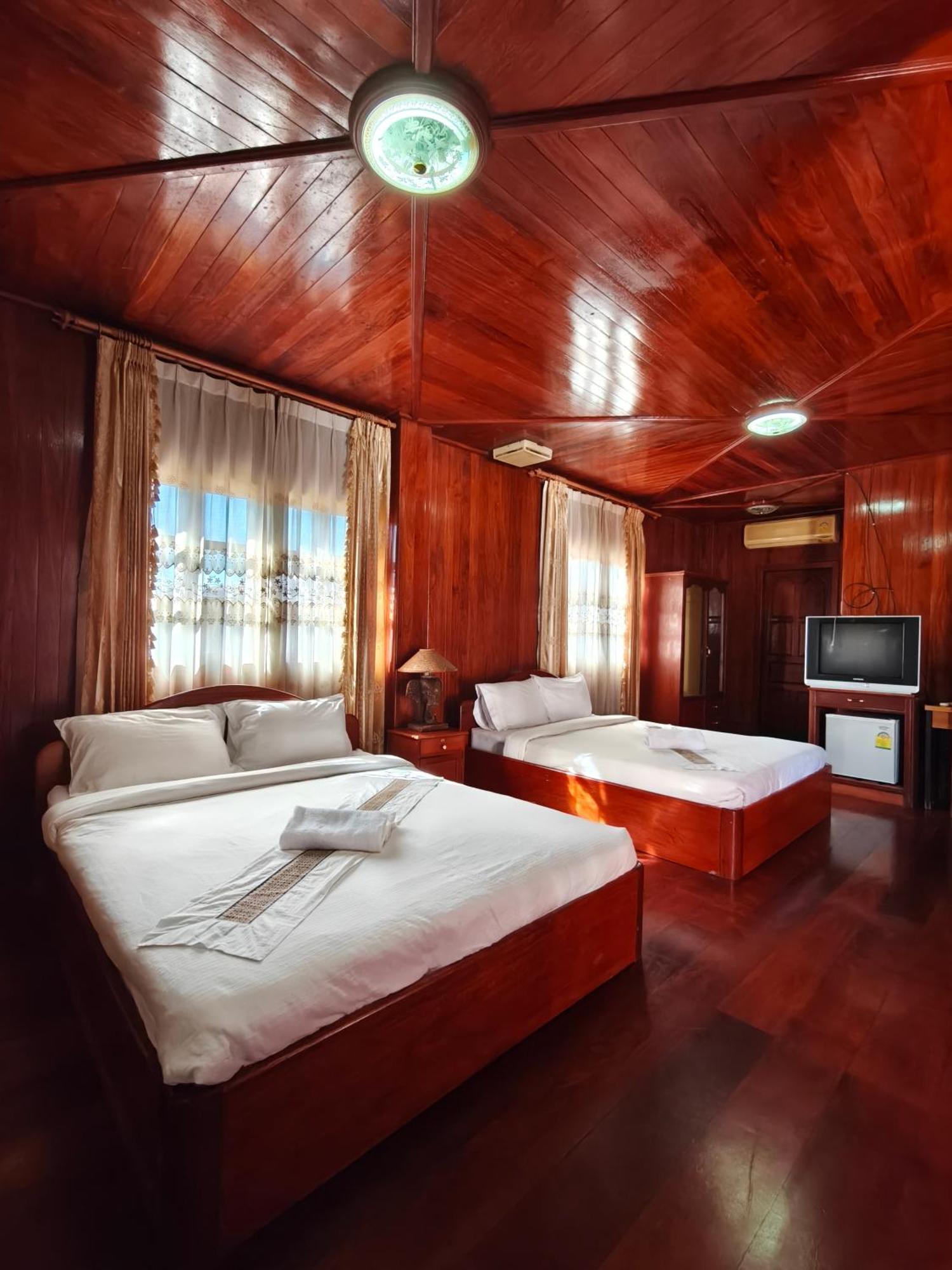 Nakai Resort Ban Nakay Nua Exterior foto