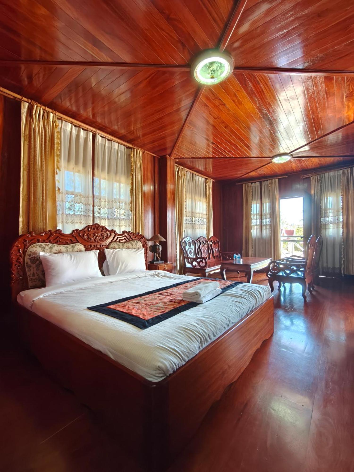 Nakai Resort Ban Nakay Nua Exterior foto