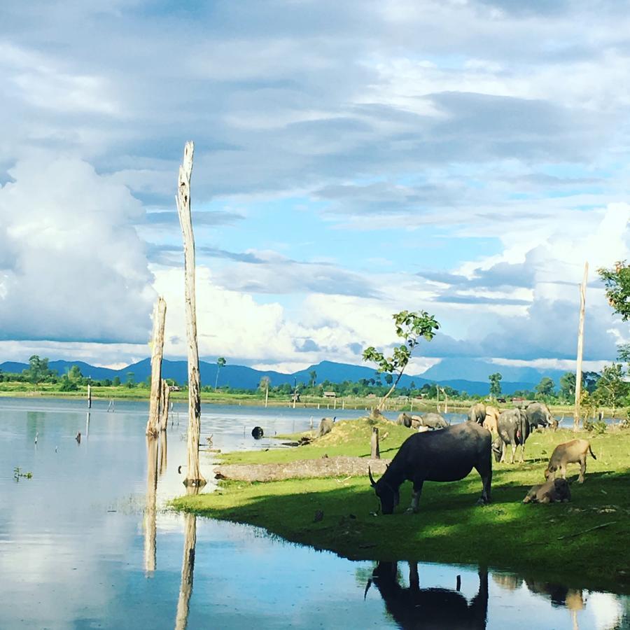 Nakai Resort Ban Nakay Nua Exterior foto